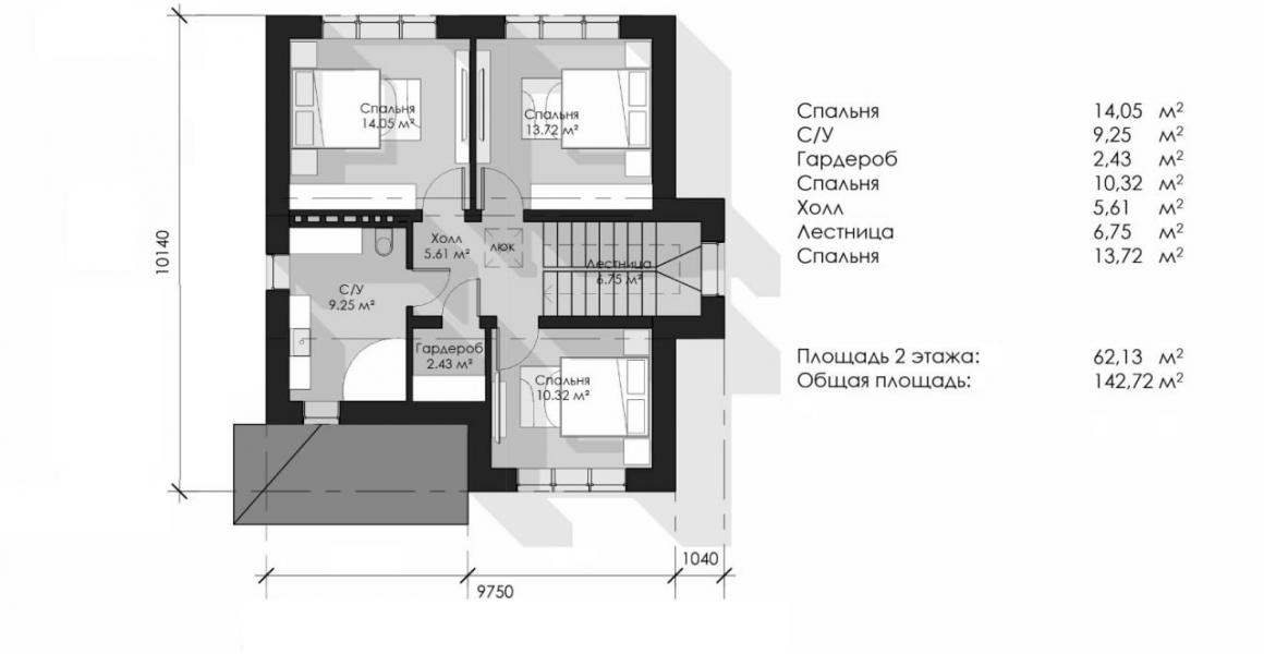 Комфортные планировки