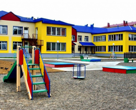 Детский сад 166